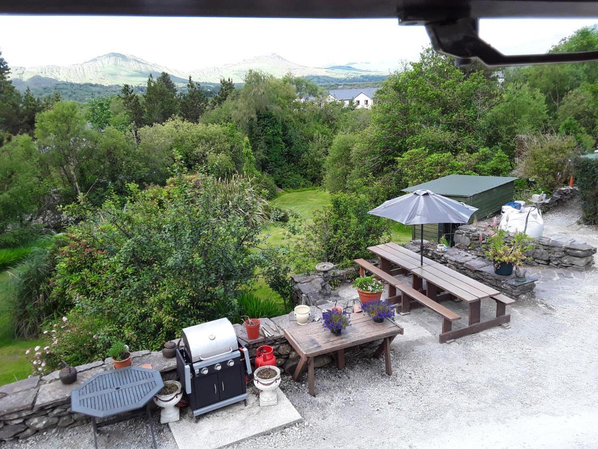 Mary'S Cottage Sneem Exteriér fotografie